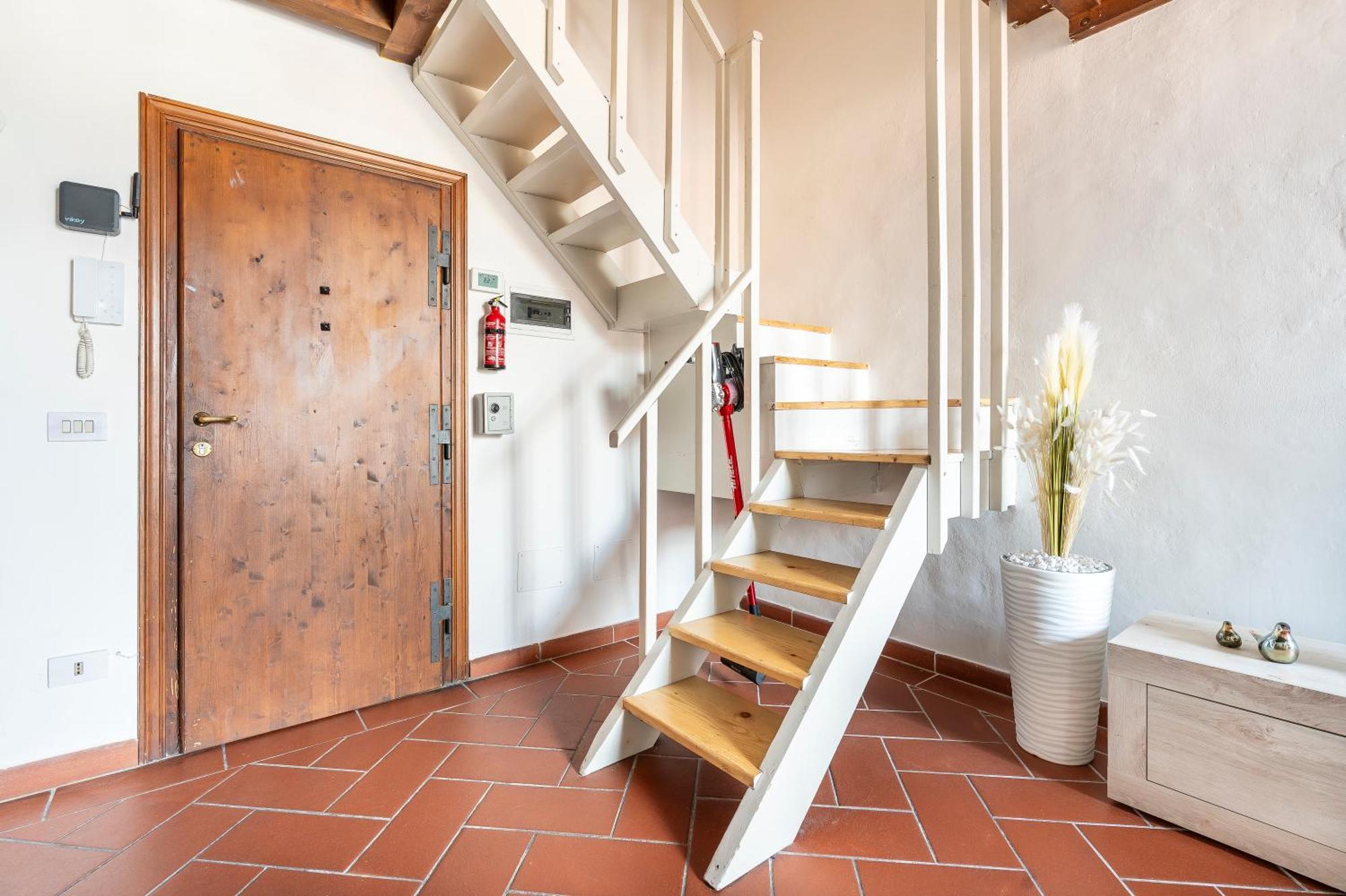 Piazza Santo Spirito Appartamento Con 2 Camere Matrimoniali Florencia Exterior foto